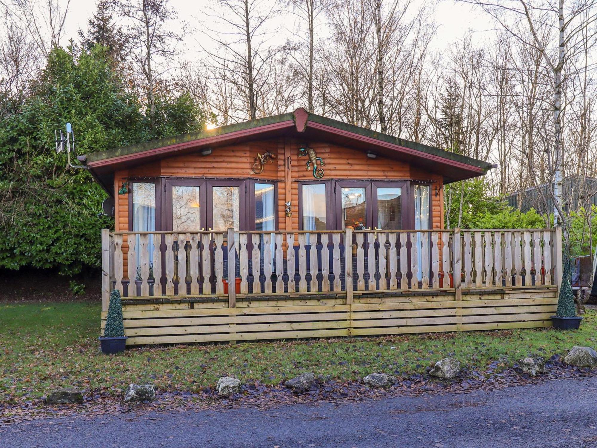 20 Silverdale Villa Carnforth Exterior photo