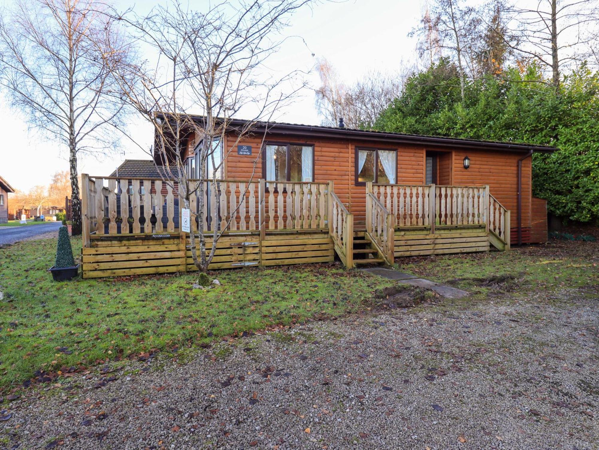 20 Silverdale Villa Carnforth Exterior photo